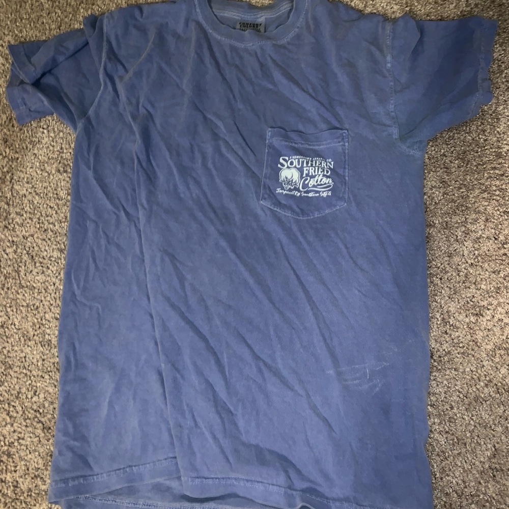 Southern Fried Cotton T shirt